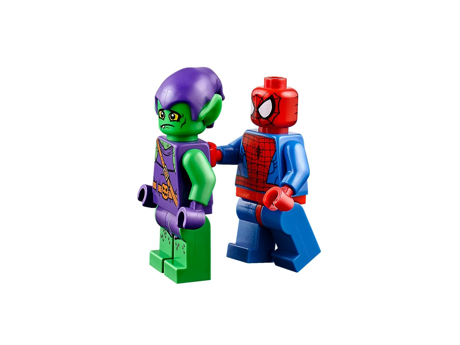 LEGO® 10687 Kryjówka Spider- Mana - zdjęcie 5