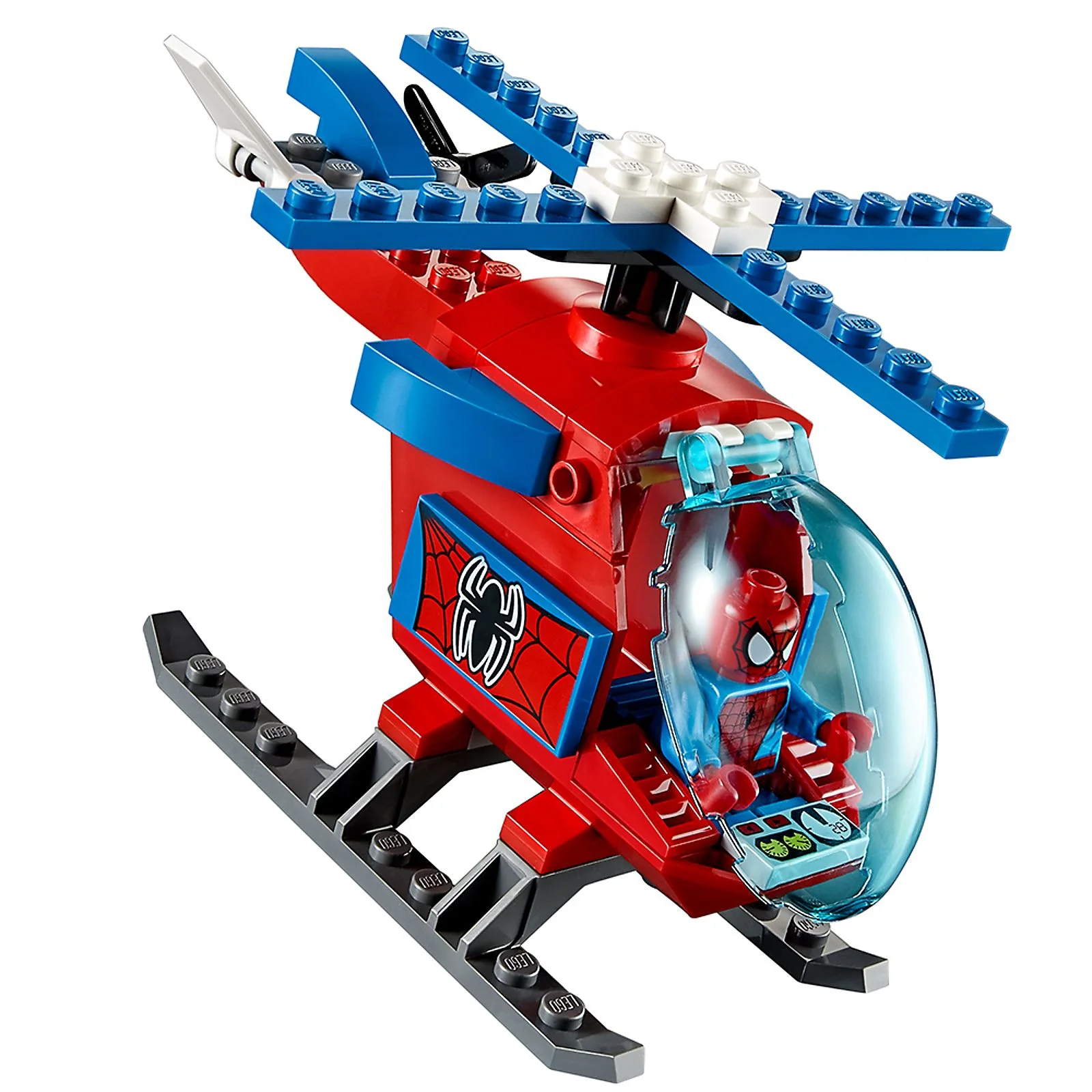 LEGO® 10687 Kryjówka Spider- Mana - zdjęcie 7