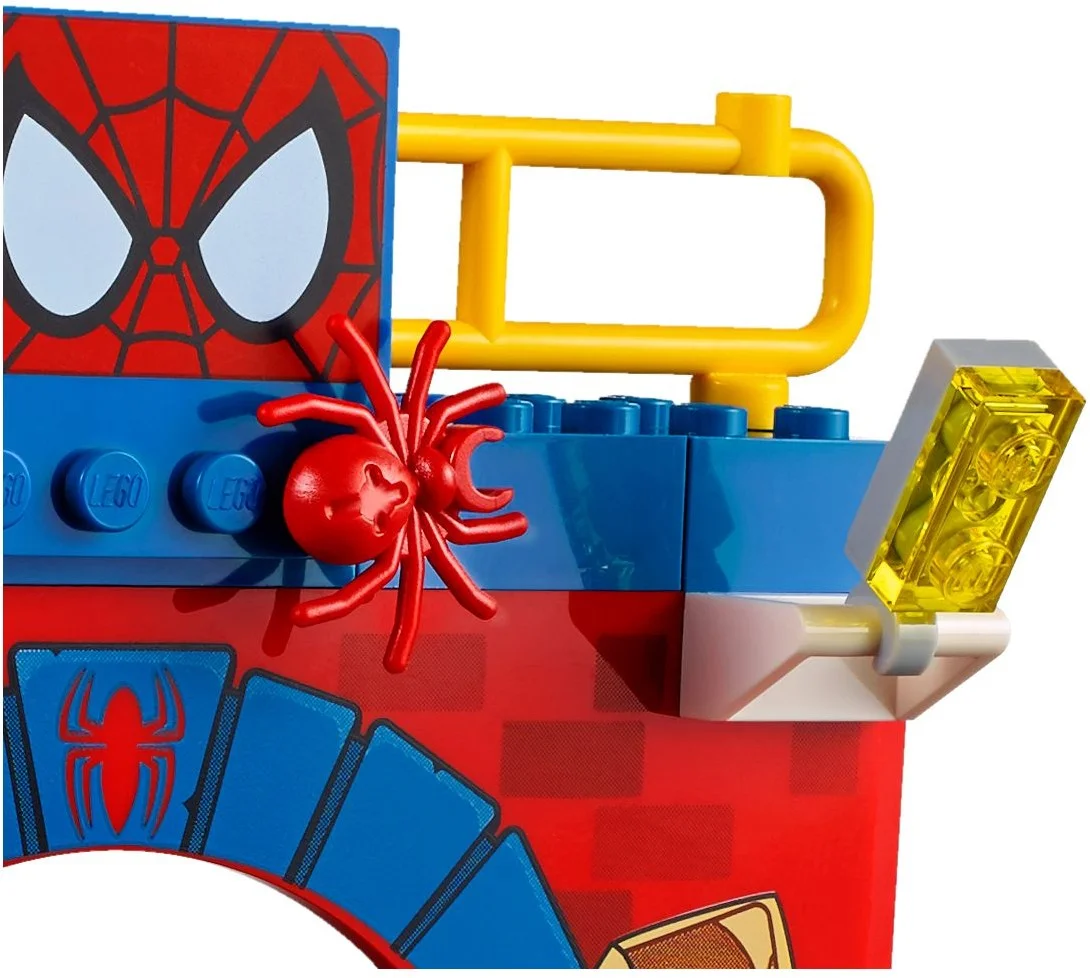 LEGO® 10687 Kryjówka Spider- Mana - zdjęcie 13