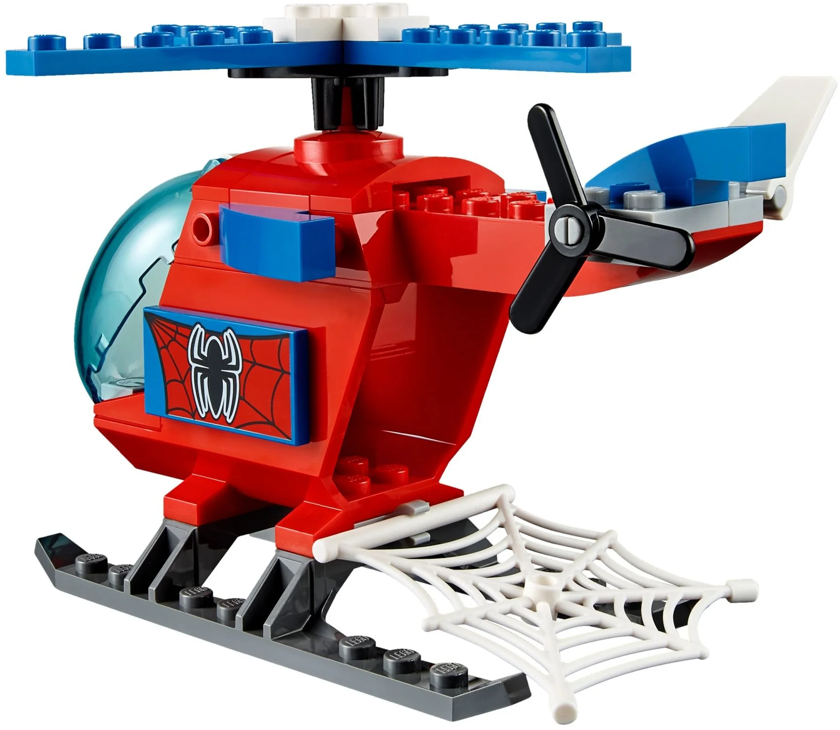 LEGO® 10687 Kryjówka Spider- Mana - zdjęcie 14