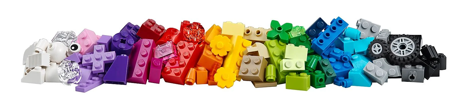 LEGO® 10692 Kreatywne klocki Lego Classic - zdjęcie 2