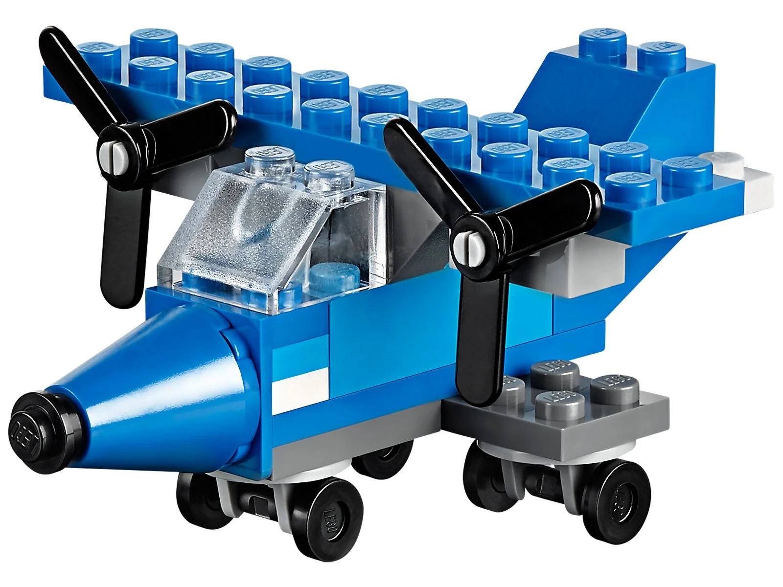 LEGO® 10692 Kreatywne klocki Lego Classic - zdjęcie 6