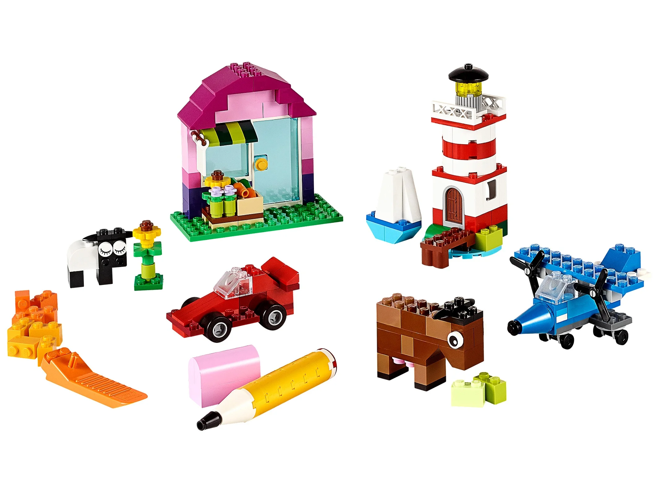 LEGO® 10692 Kreatywne klocki Lego Classic - zdjęcie 7