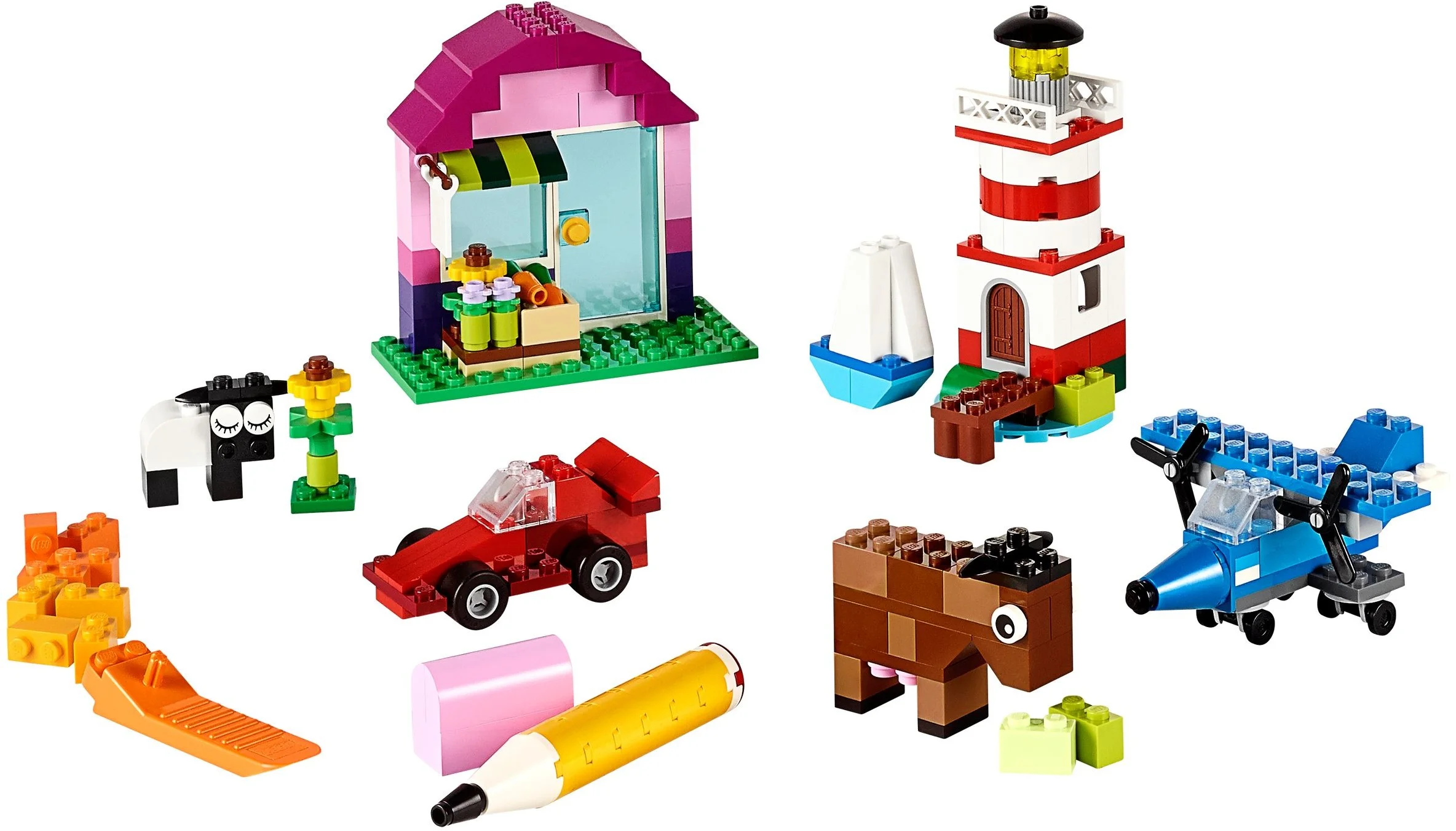 LEGO® 10692 Kreatywne klocki Lego Classic - zdjęcie 15