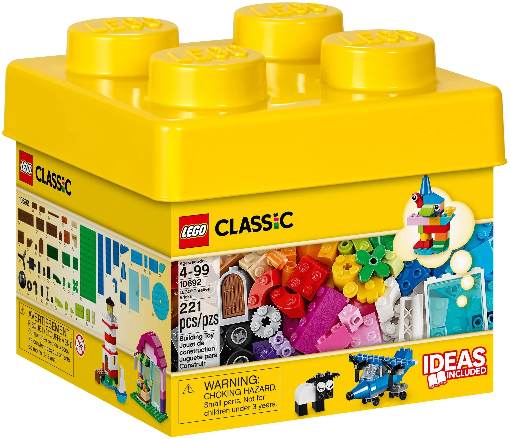 LEGO® 10692 Kreatywne klocki Lego Classic - zdjęcie 1