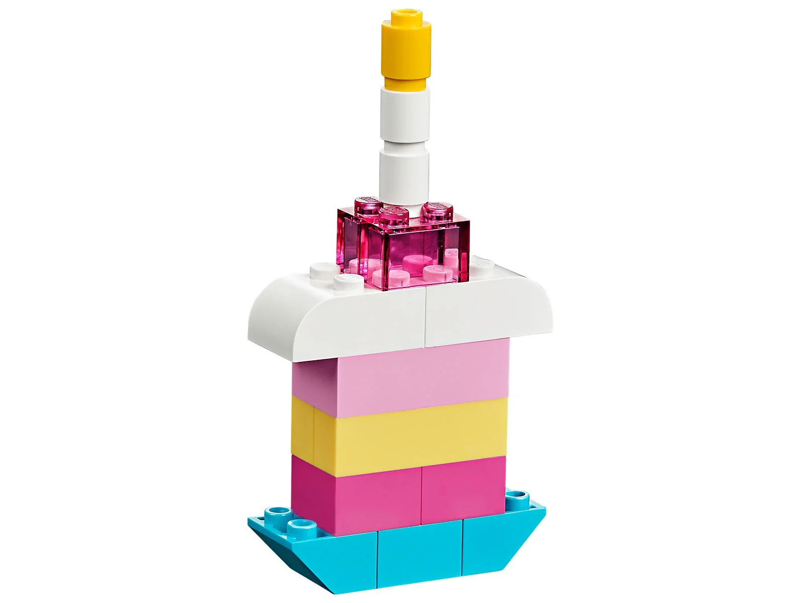 LEGO® 10694 Kreatywne budowanie LEGO w jasnych kolorach - zdjęcie 2
