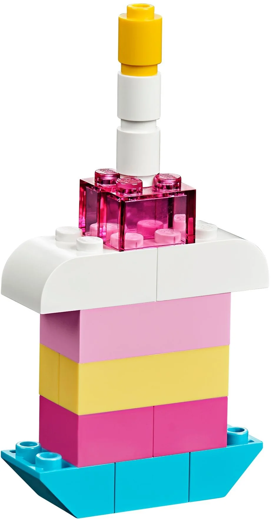 LEGO® 10694 Kreatywne budowanie LEGO w jasnych kolorach - zdjęcie 11