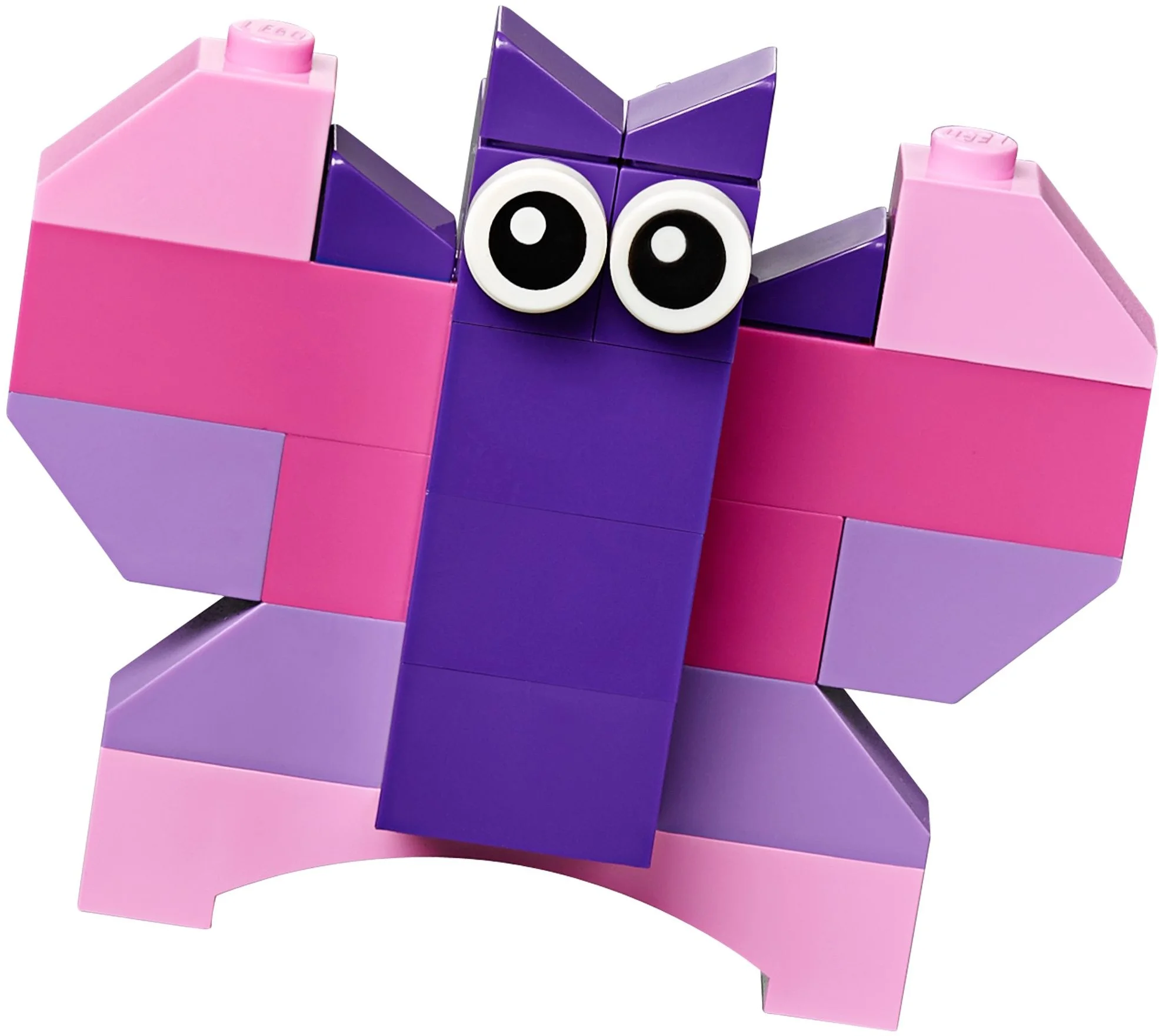 LEGO® 10694 Kreatywne budowanie LEGO w jasnych kolorach - zdjęcie 12