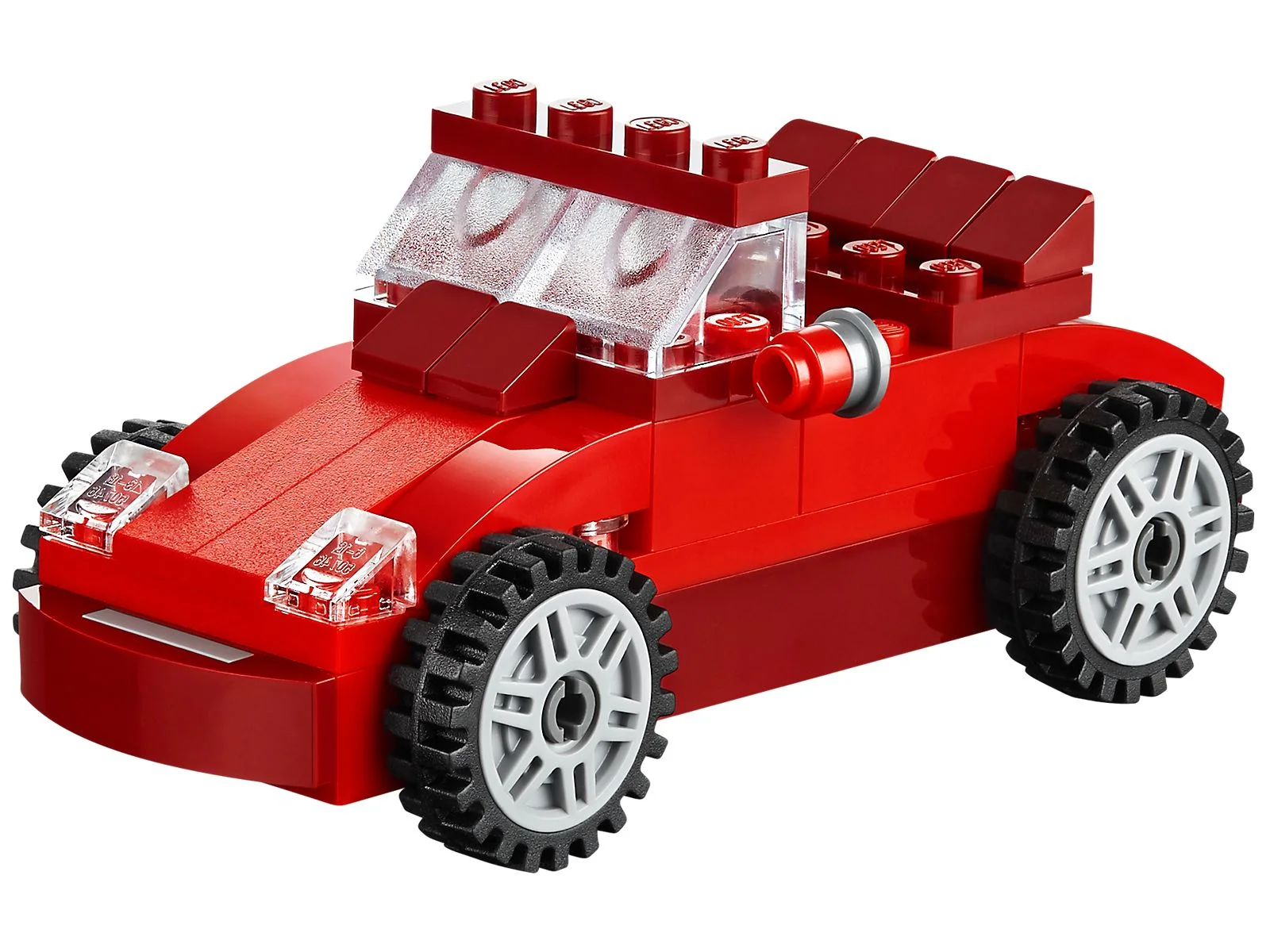 LEGO® 10695 Kreatywny budowniczy LEGO - zdjęcie 3
