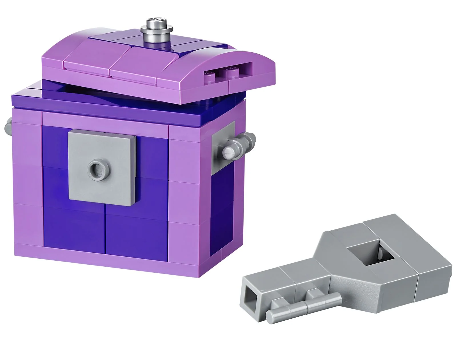 LEGO® 10695 Kreatywny budowniczy LEGO - zdjęcie 4