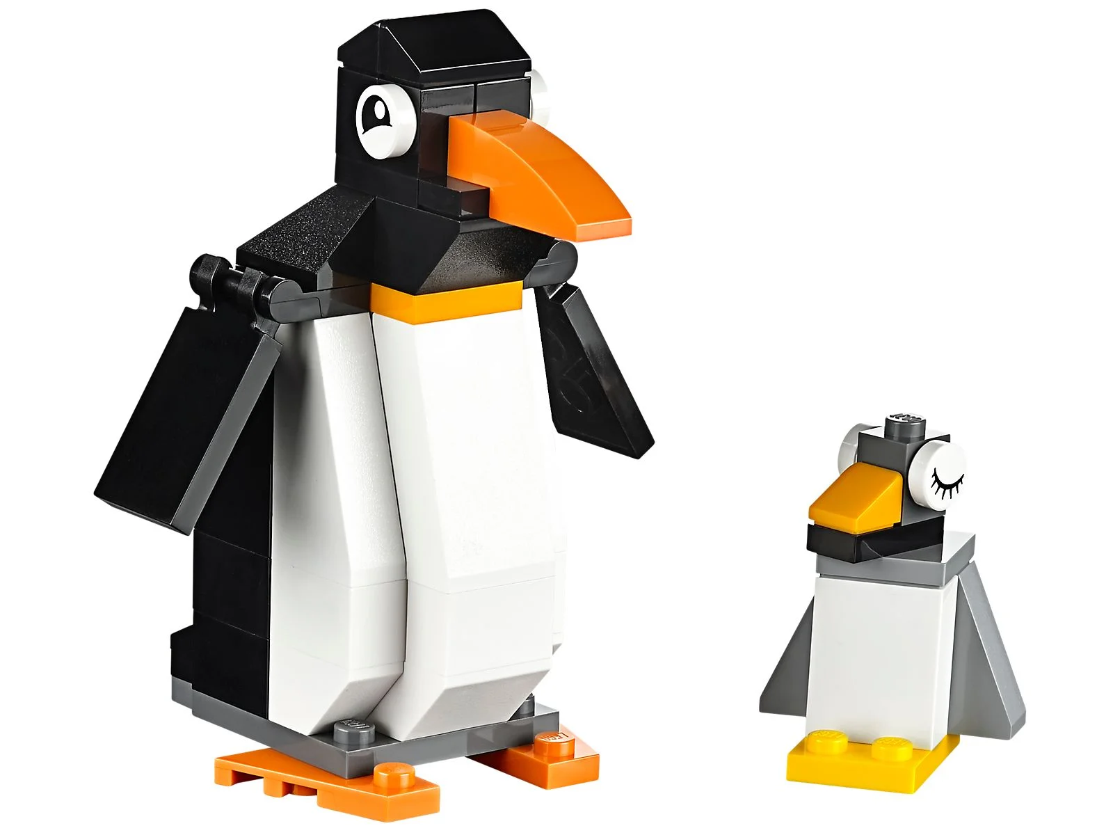 LEGO® 10695 Kreatywny budowniczy LEGO - zdjęcie 5