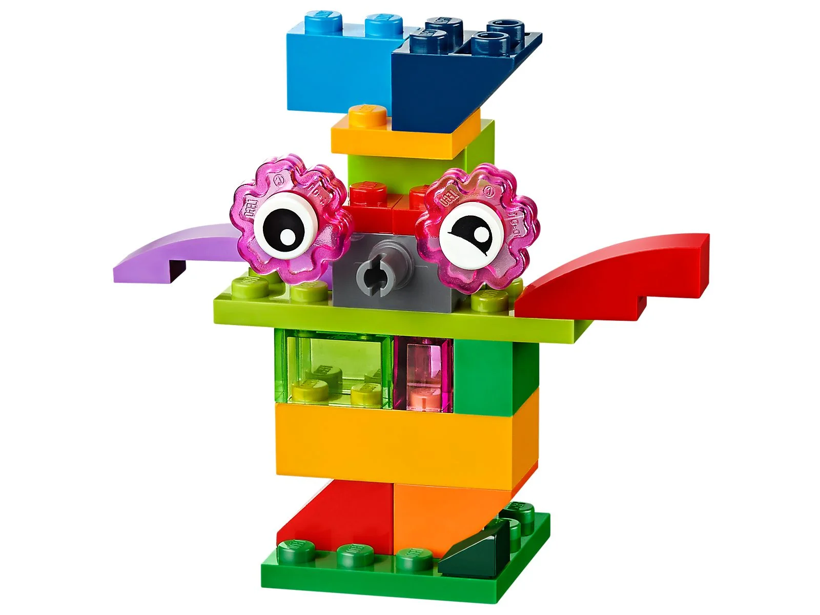 LEGO® 10695 Kreatywny budowniczy LEGO - zdjęcie 8