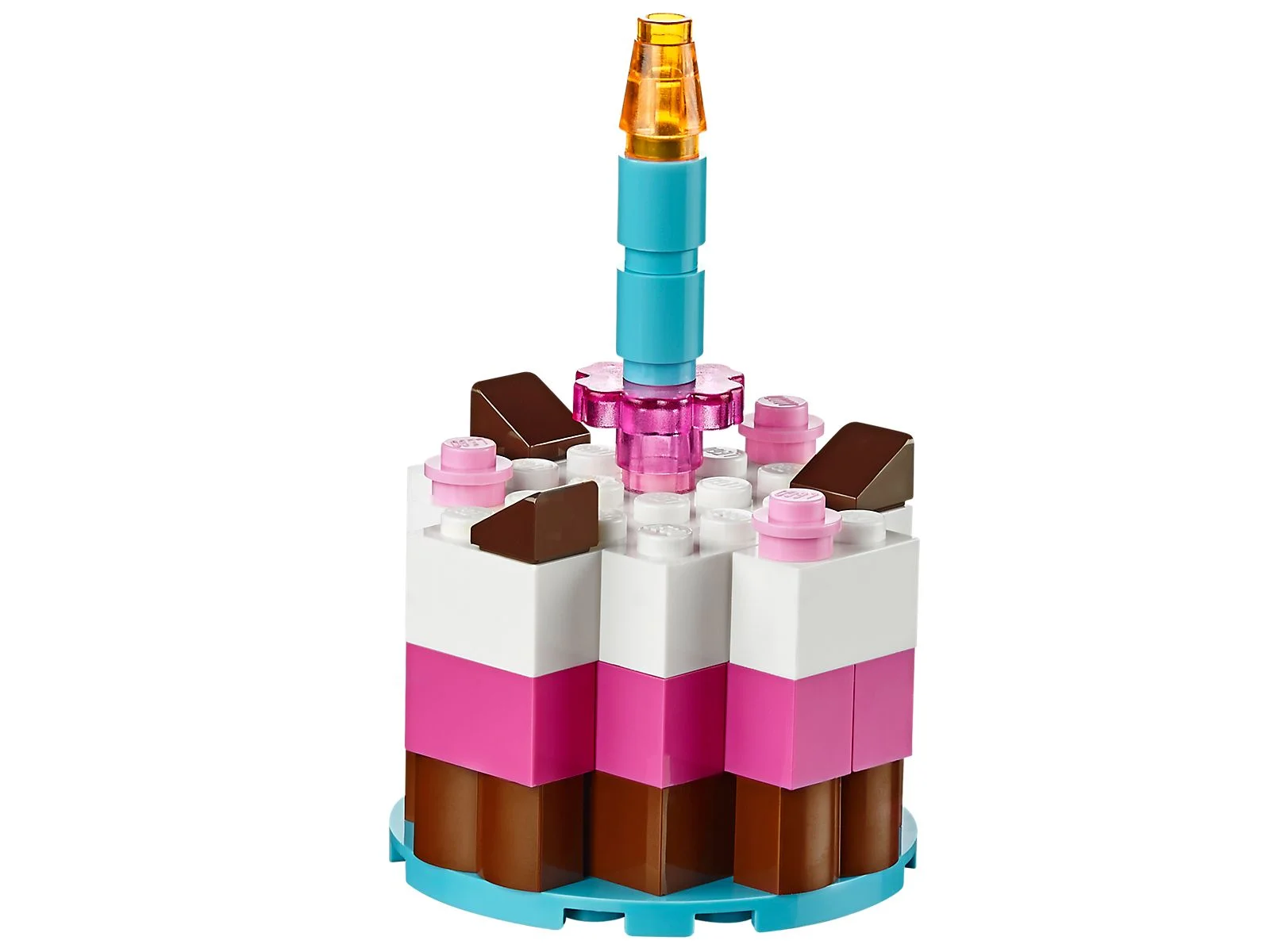 LEGO® 10695 Kreatywny budowniczy LEGO - zdjęcie 10