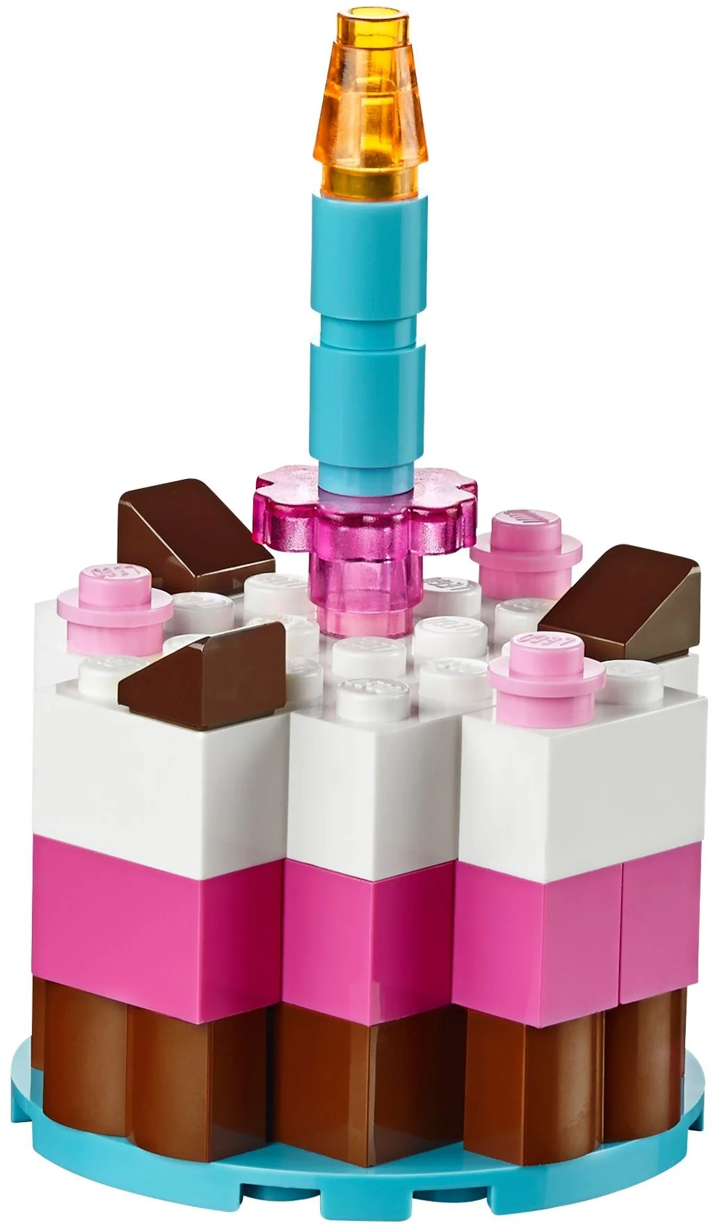 LEGO® 10695 Kreatywny budowniczy LEGO - zdjęcie 14
