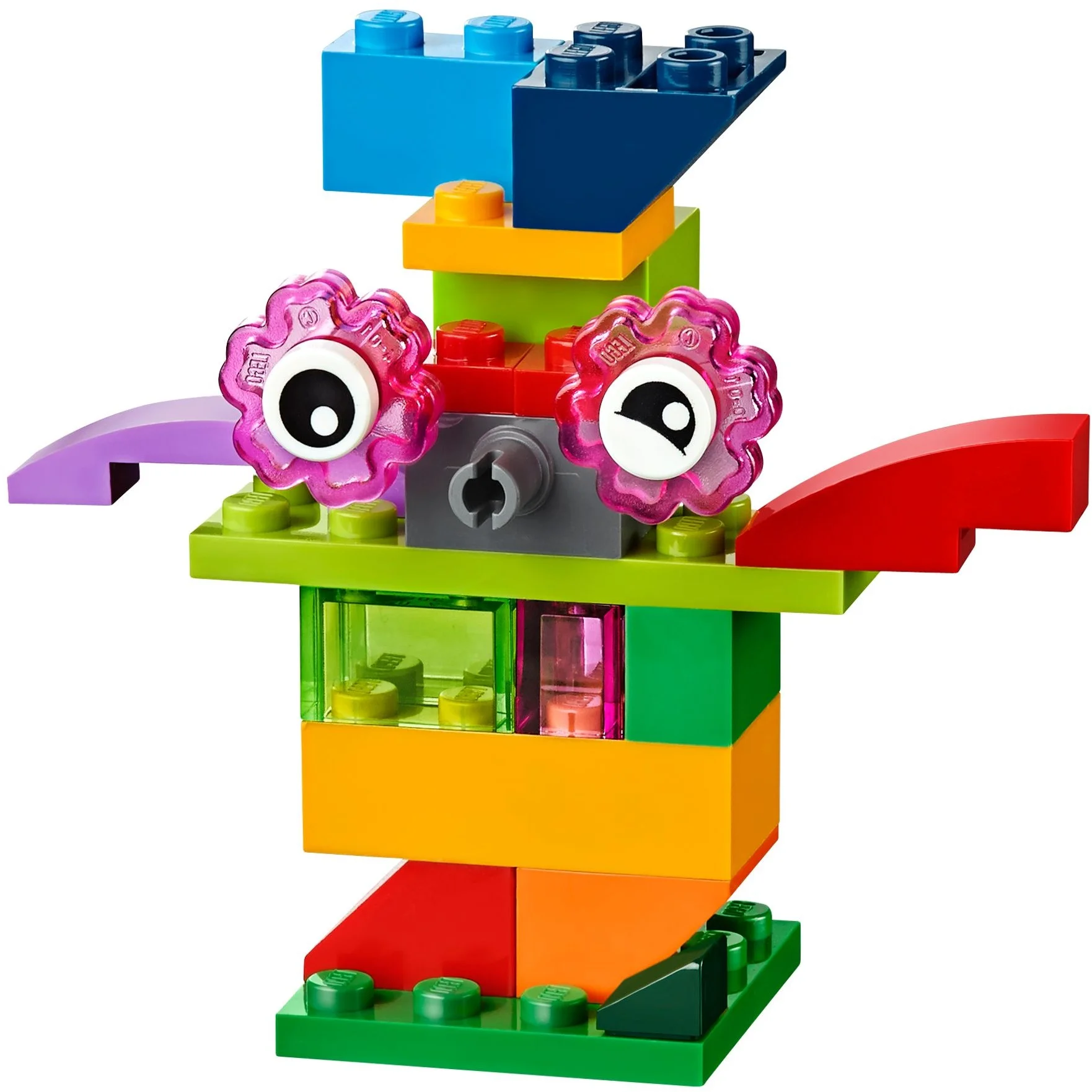 LEGO® 10695 Kreatywny budowniczy LEGO - zdjęcie 15