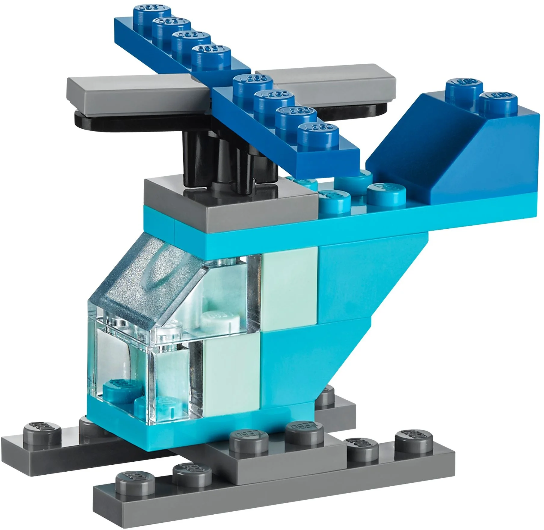 LEGO® 10695 Kreatywny budowniczy LEGO - zdjęcie 16