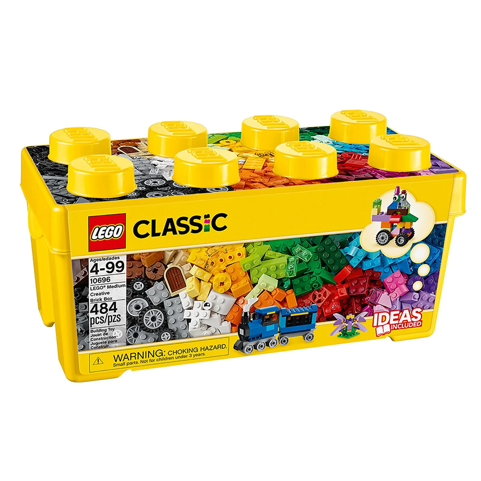 LEGO® 10696 Kreatywne Pudełko Średni - zdjęcie 3
