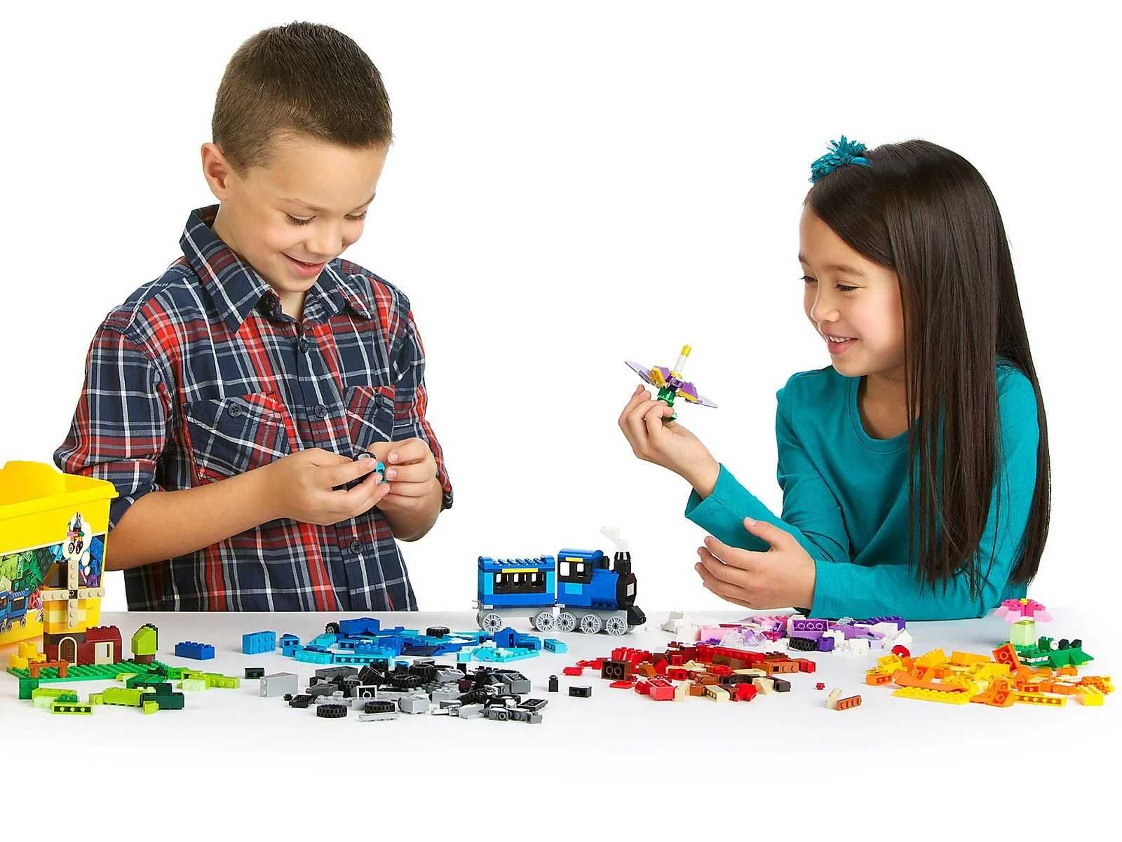 LEGO® 10696 Kreatywne Pudełko Średni - zdjęcie 10