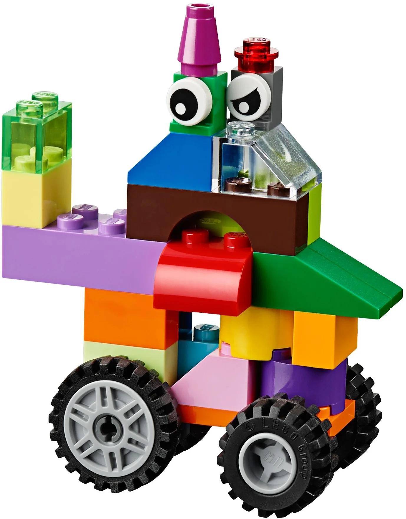 LEGO® 10696 Kreatywne Pudełko Średni - zdjęcie 15