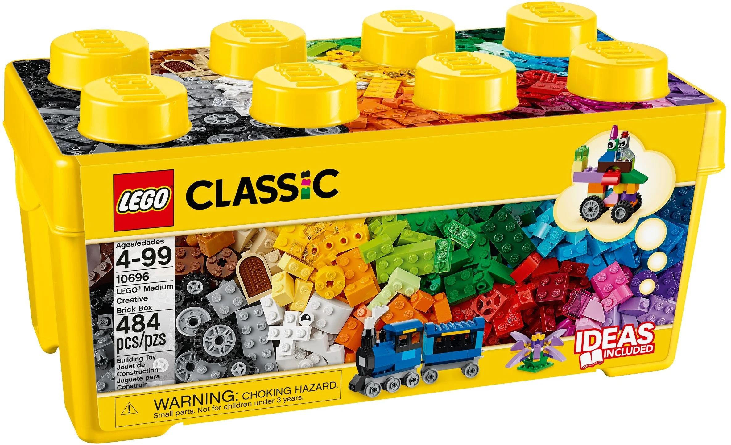 LEGO® 10696 Kreatywne Pudełko Średni - zdjęcie 1