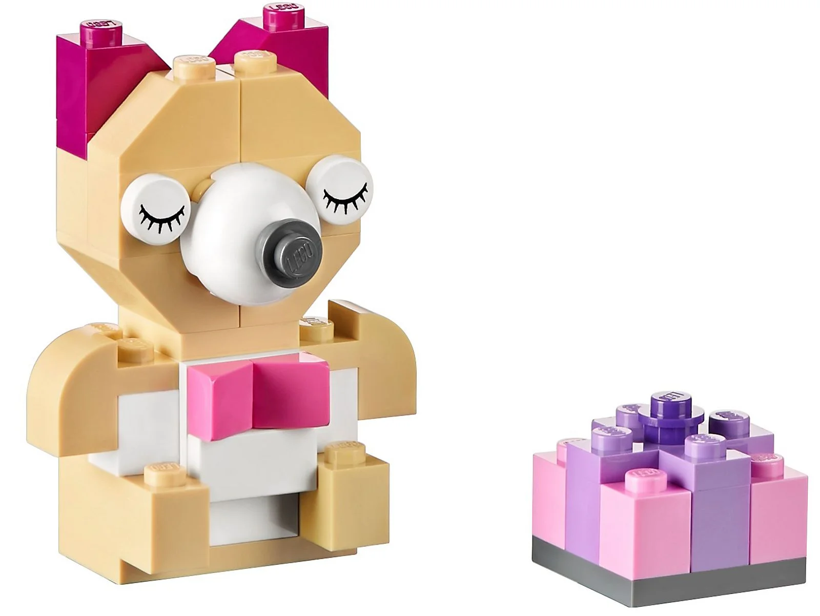 LEGO® 10698 Kreatywne , Duże Pudełko - zdjęcie 4