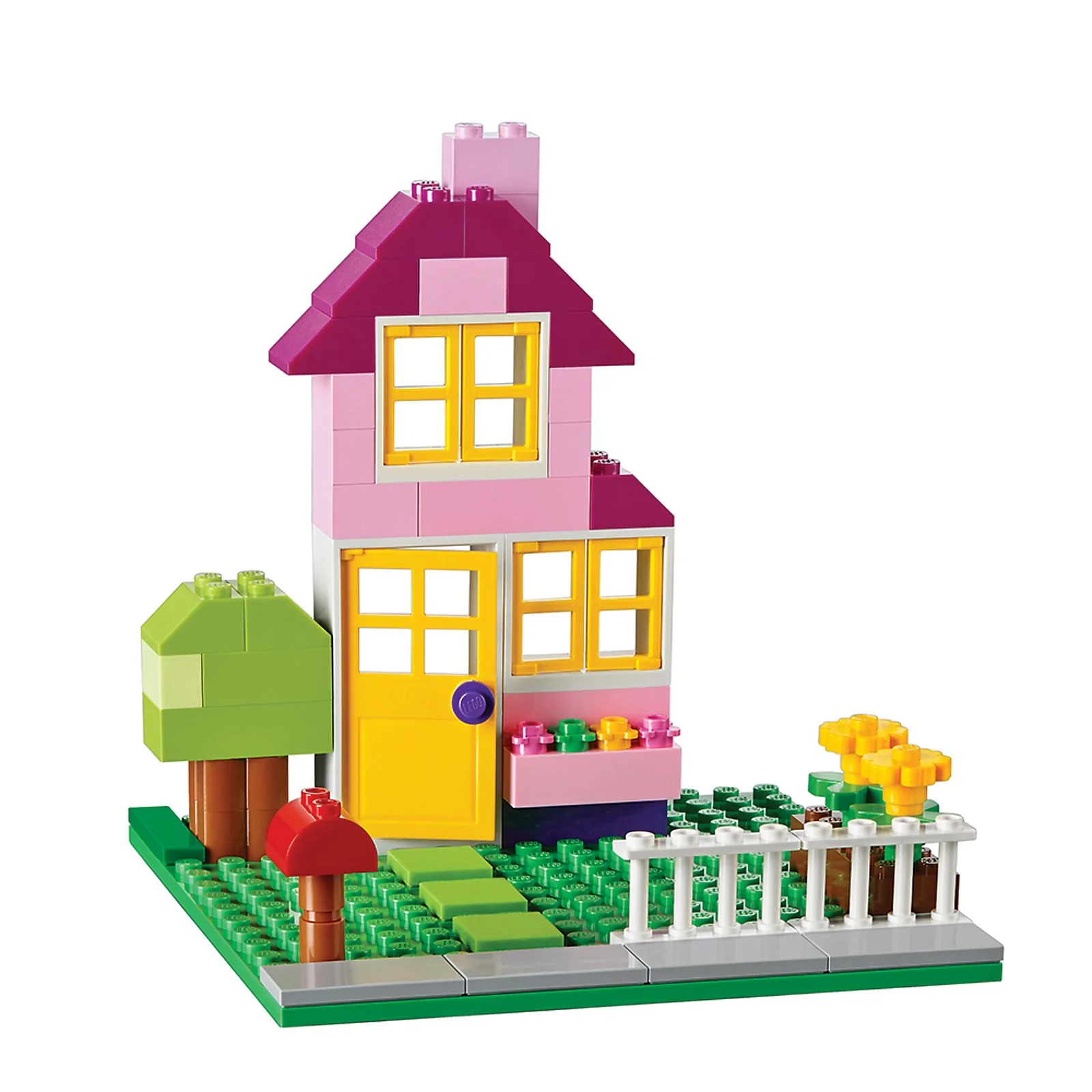 LEGO® 10698 Kreatywne , Duże Pudełko - zdjęcie 5