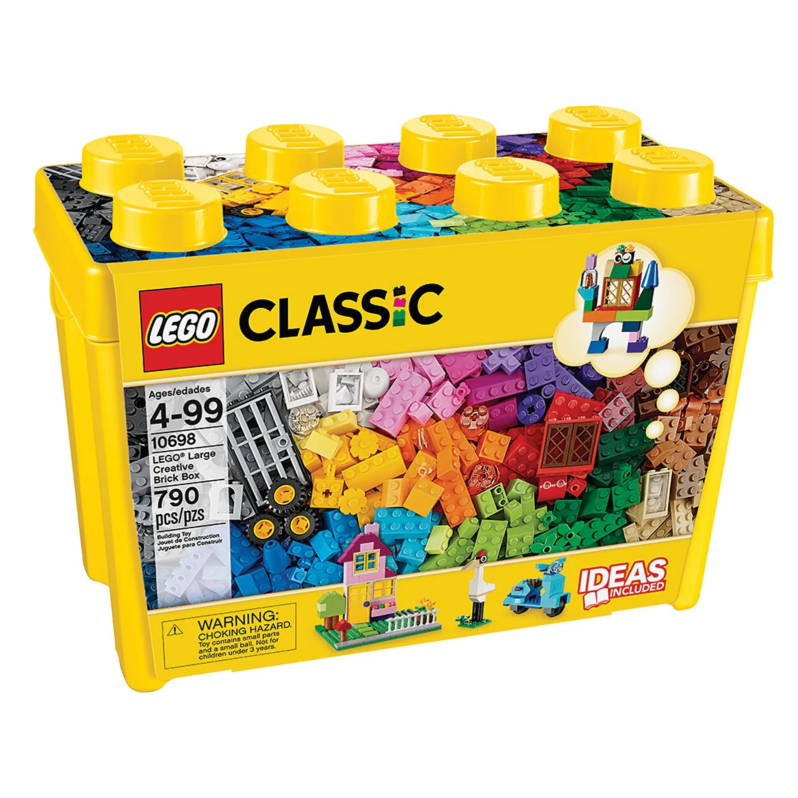 LEGO® 10698 Kreatywne , Duże Pudełko - zdjęcie 7