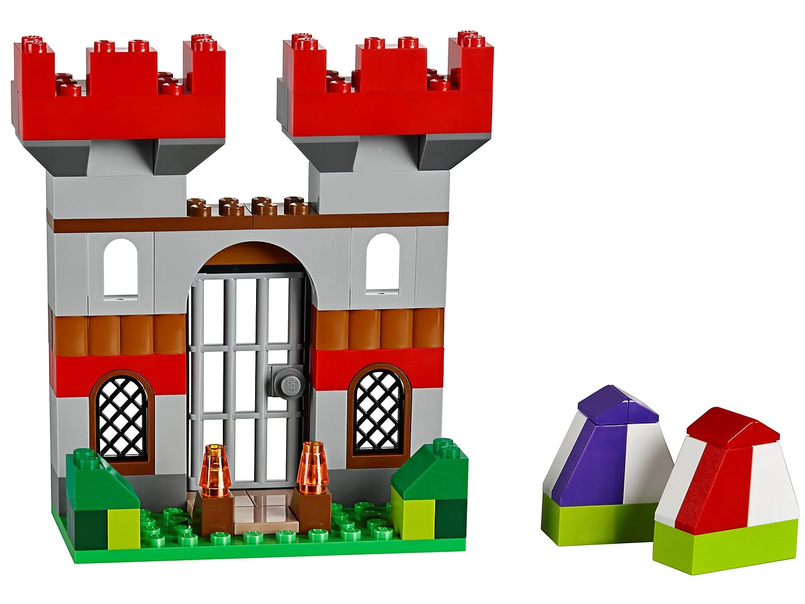 LEGO® 10698 Kreatywne , Duże Pudełko - zdjęcie 8