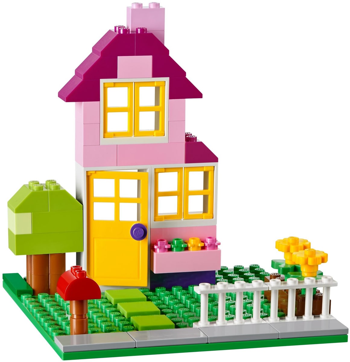 LEGO® 10698 Kreatywne klocki LEGO, duże pudełko - zdjęcie 6
