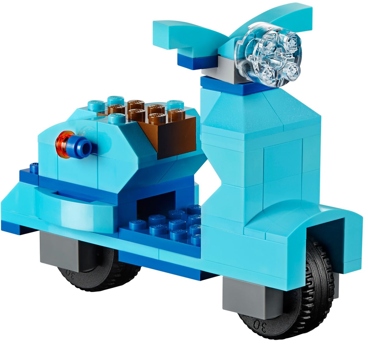 LEGO® 10698 Kreatywne klocki LEGO, duże pudełko - zdjęcie 10
