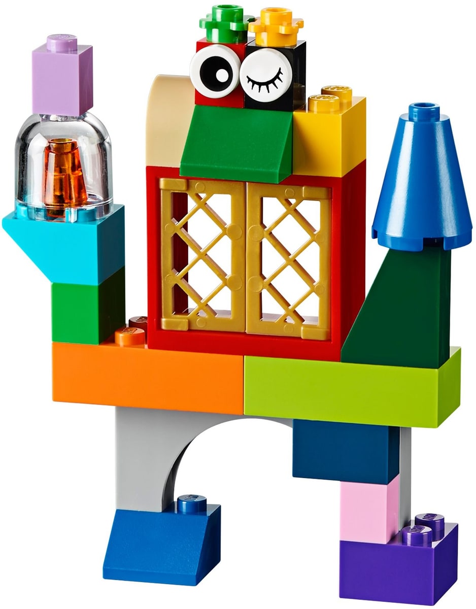 LEGO® 10698 Kreatywne klocki LEGO, duże pudełko - zdjęcie 12