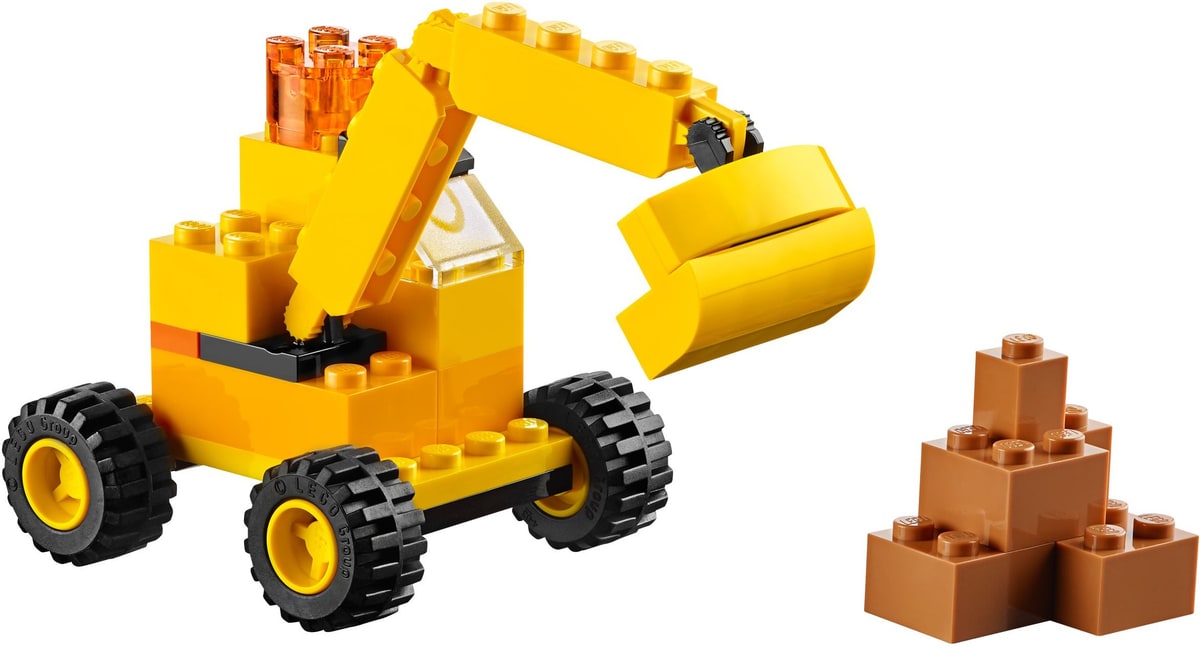 LEGO® 10698 Kreatywne klocki LEGO, duże pudełko - zdjęcie 14