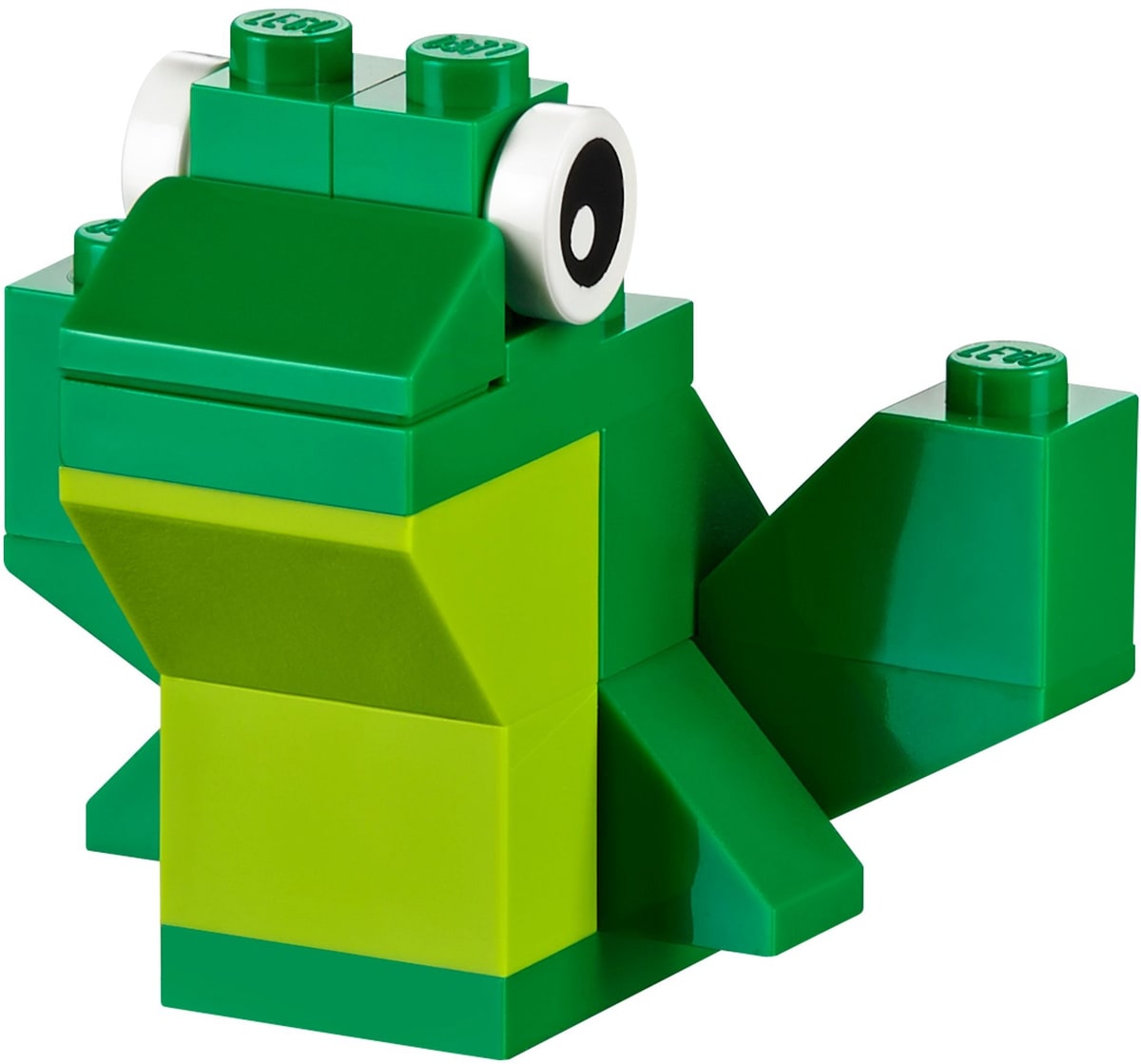 LEGO® 10698 Kreatywne klocki LEGO, duże pudełko - zdjęcie 16