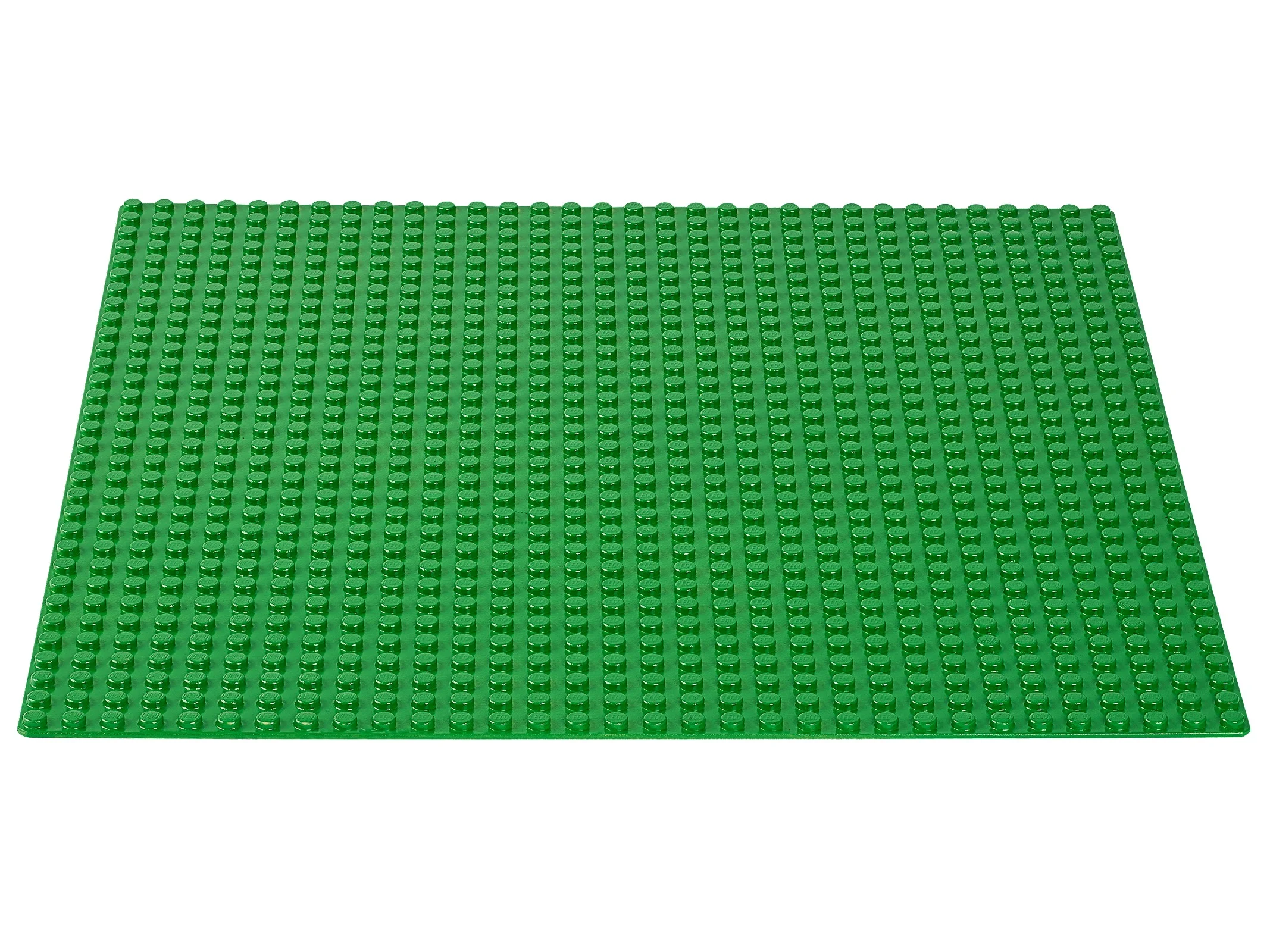 LEGO® 10700 Zielona płytka konstrukcyjna - zdjęcie 3