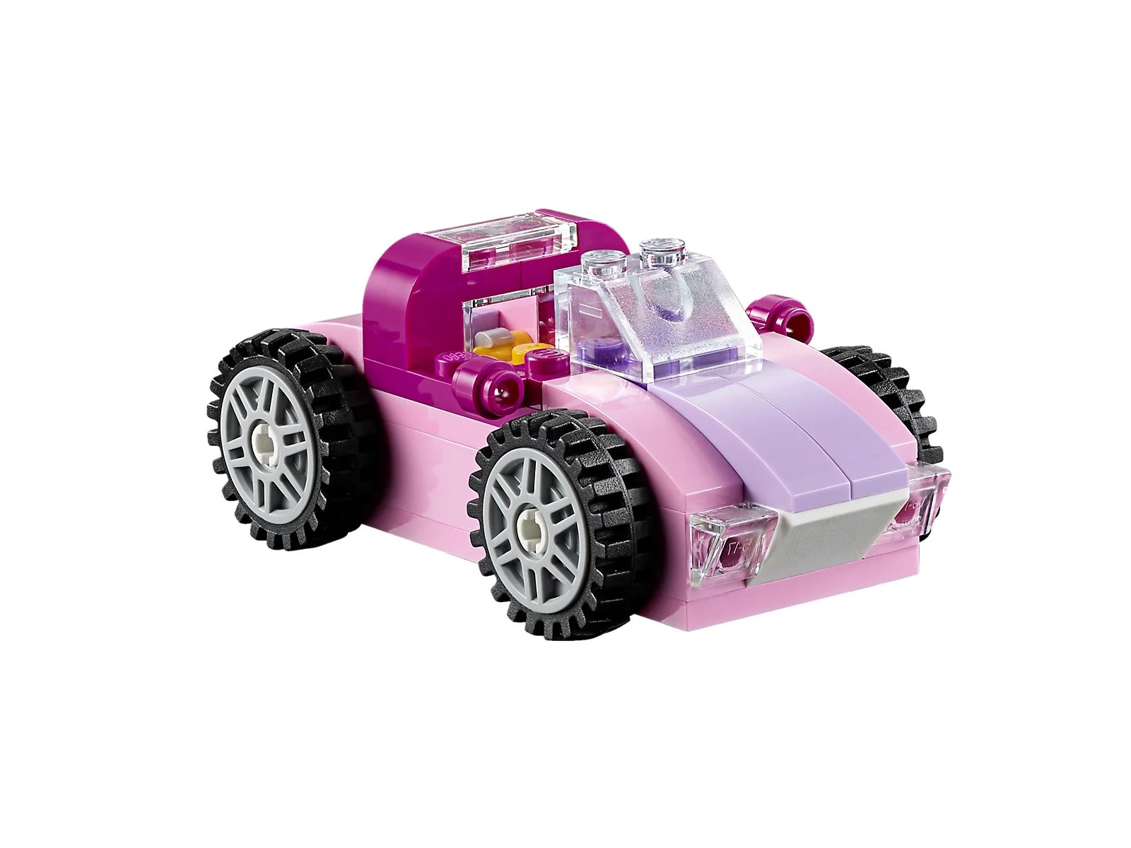 LEGO® 10702 Zestaw do kreatywnego budowania - zdjęcie 2