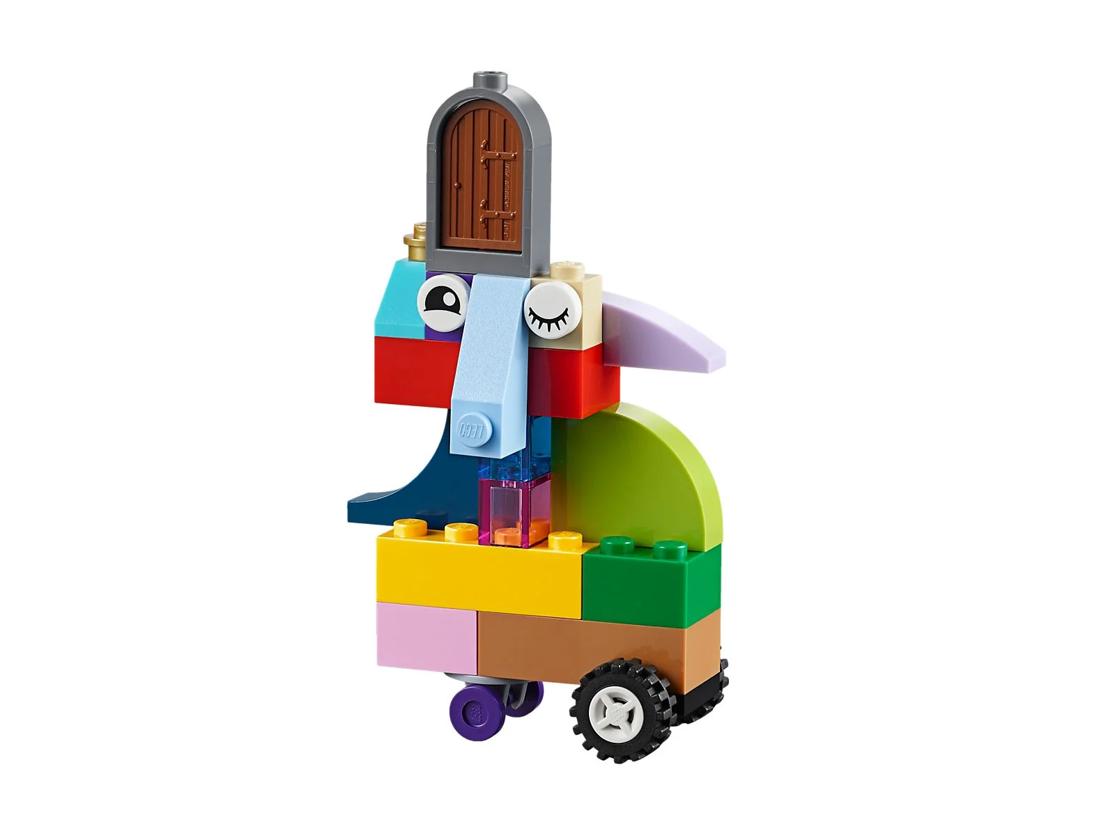 LEGO® 10702 Zestaw do kreatywnego budowania - zdjęcie 5