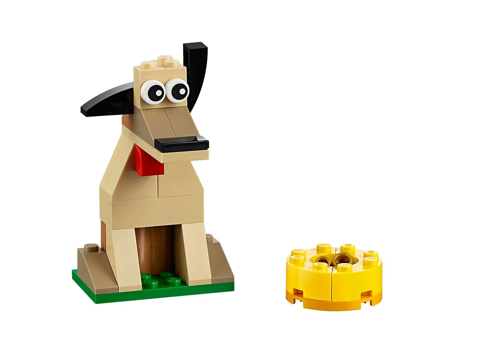 LEGO® 10702 Zestaw do kreatywnego budowania - zdjęcie 7