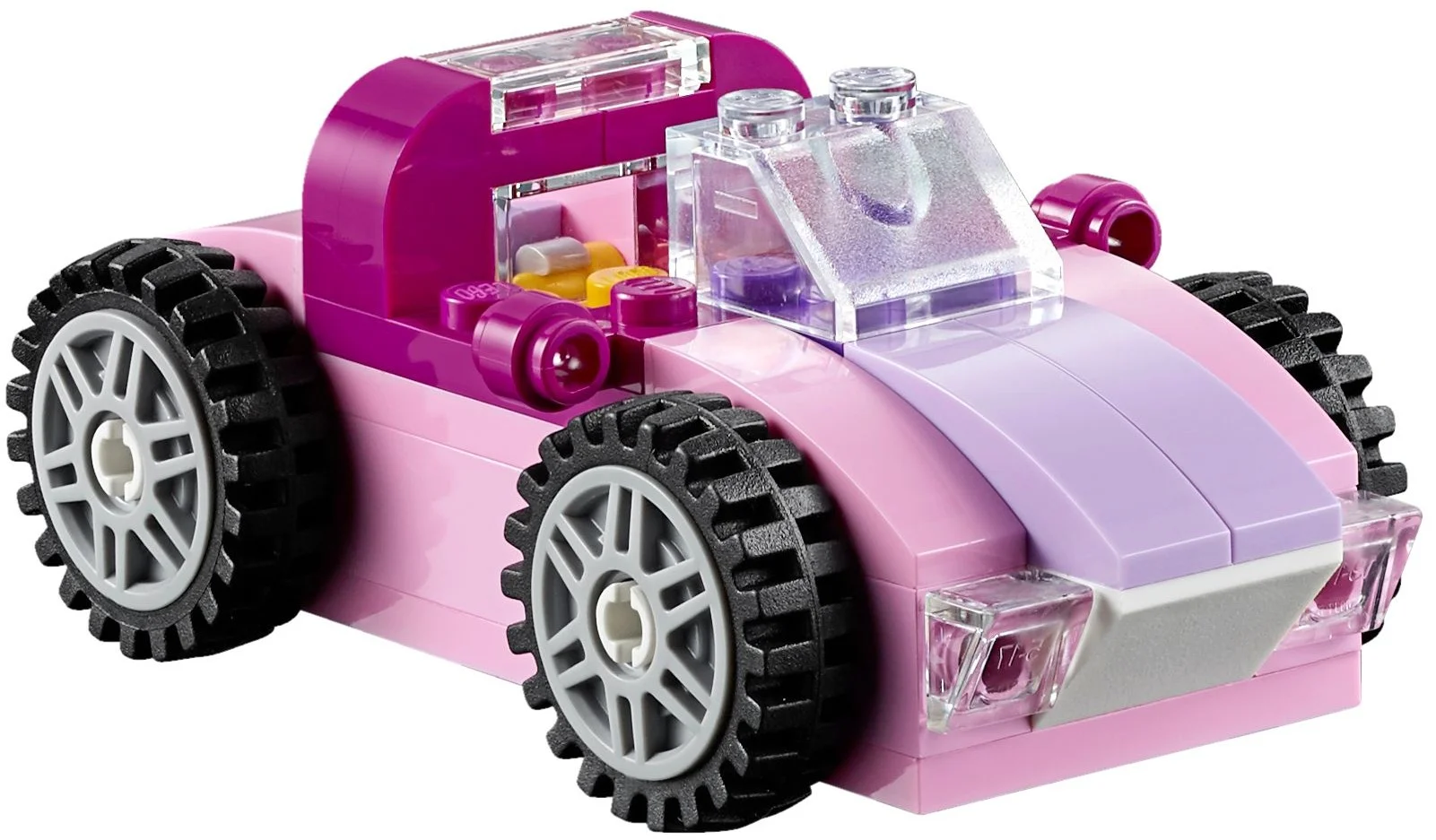 LEGO® 10702 Zestaw do kreatywnego budowania - zdjęcie 15