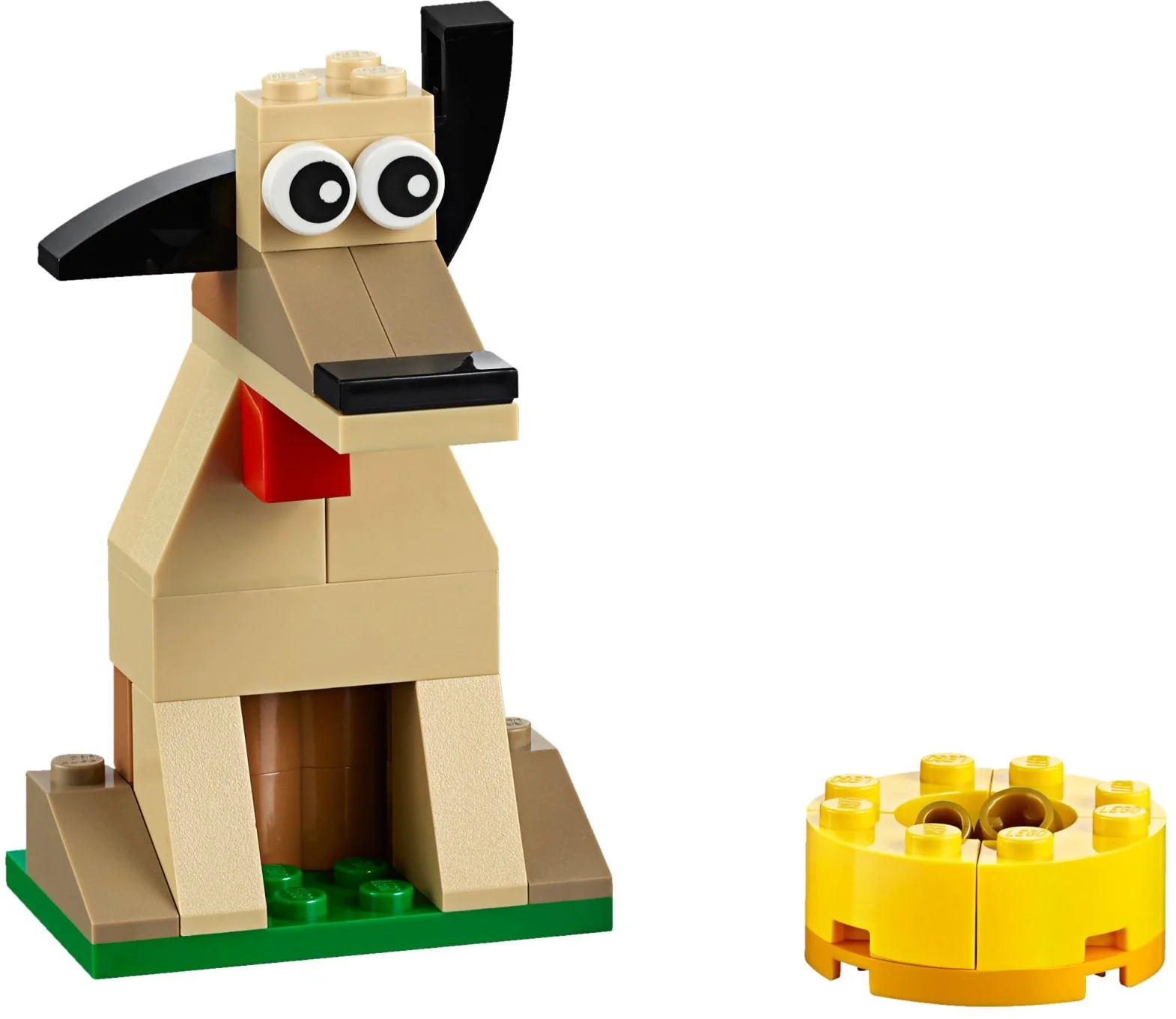 LEGO® 10702 Zestaw do kreatywnego budowania - zdjęcie 16