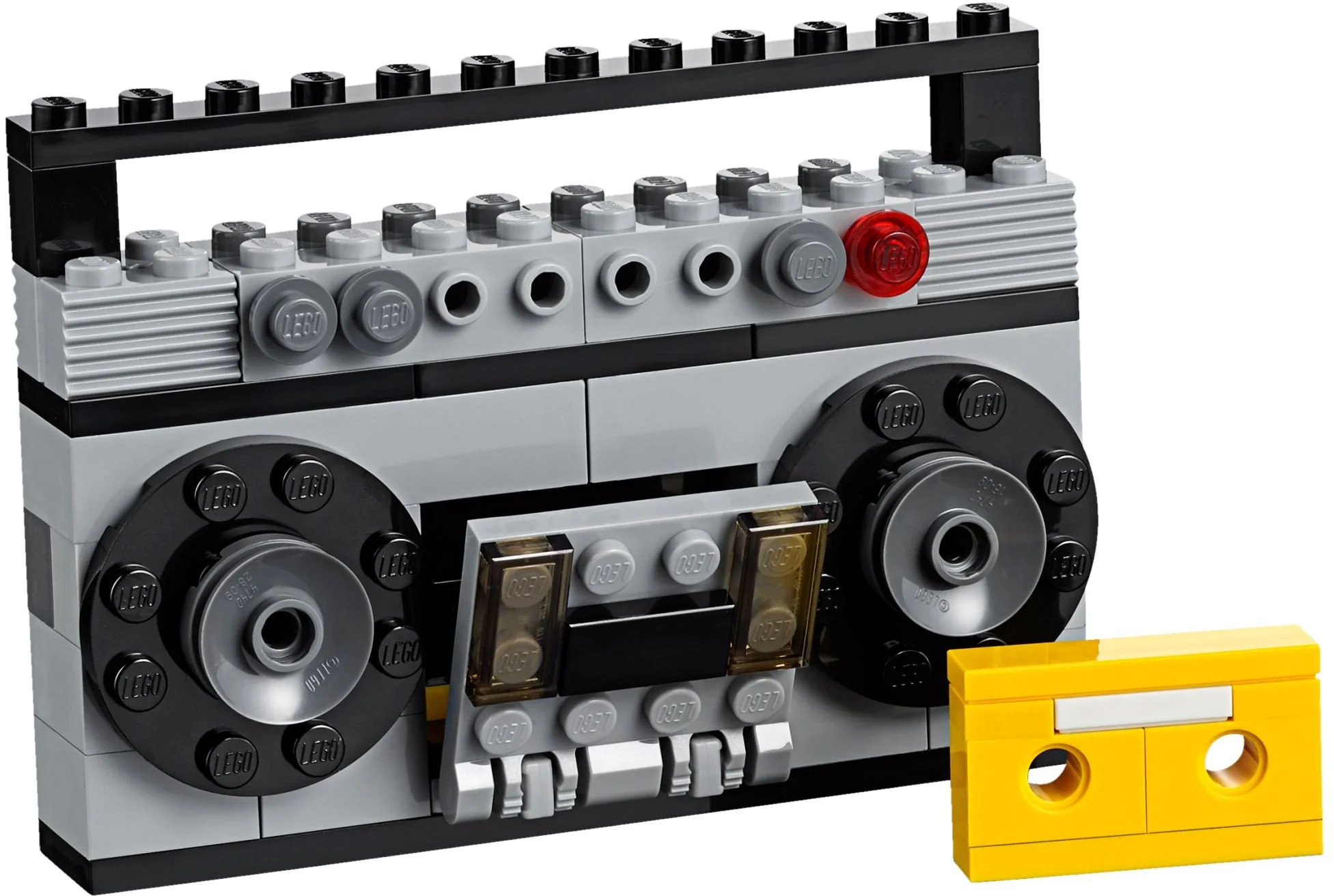 LEGO® 10702 Zestaw do kreatywnego budowania - zdjęcie 17