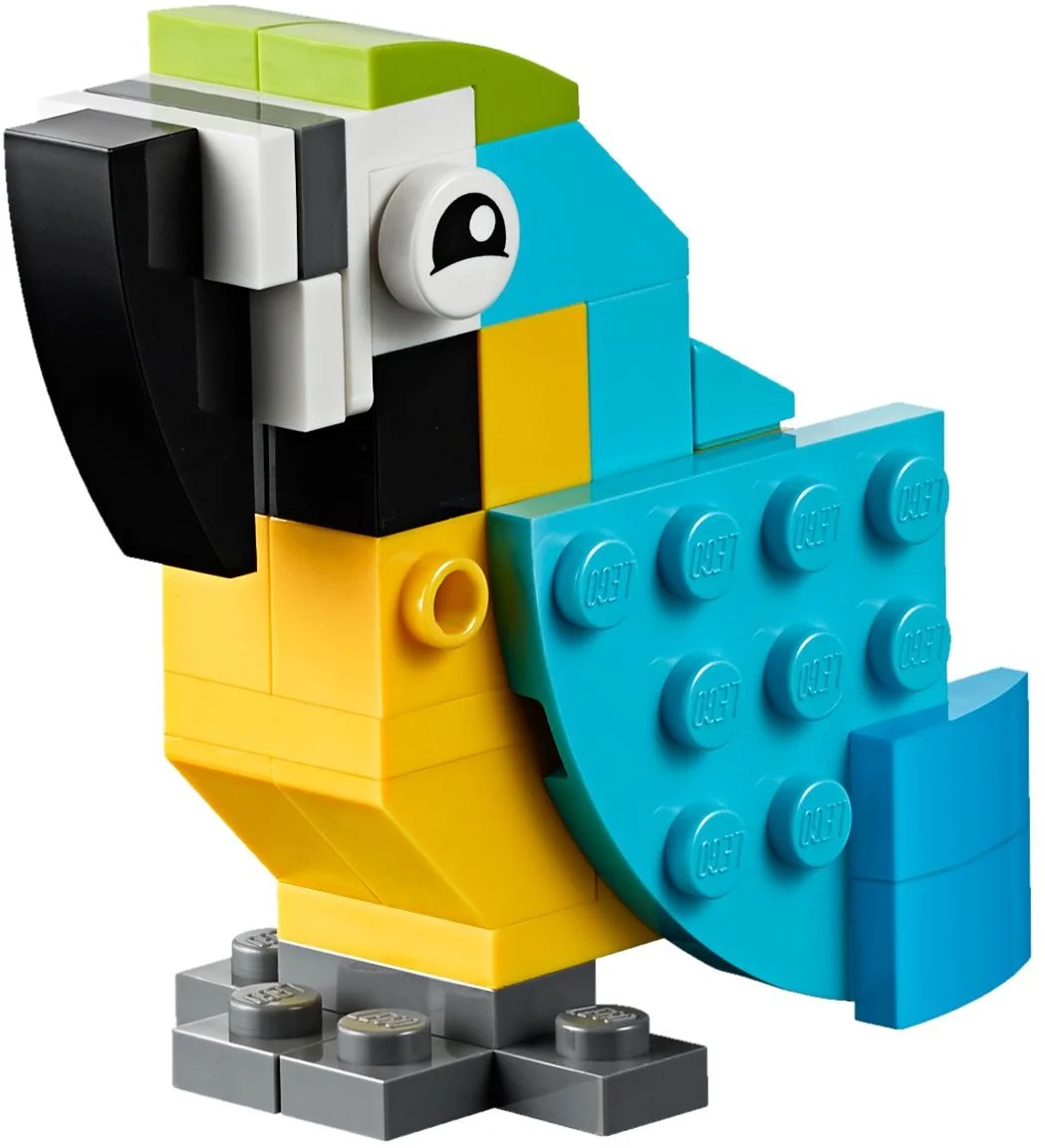 LEGO® 10702 Zestaw do kreatywnego budowania - zdjęcie 20