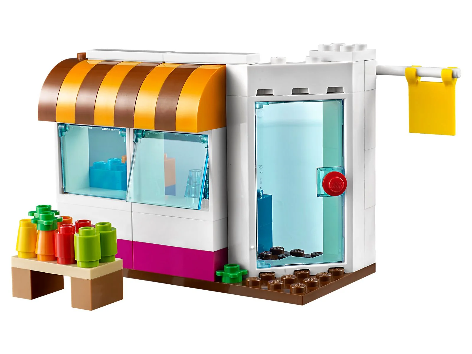 LEGO® 10703 Zestaw kreatywnego konstruktora - zdjęcie 3