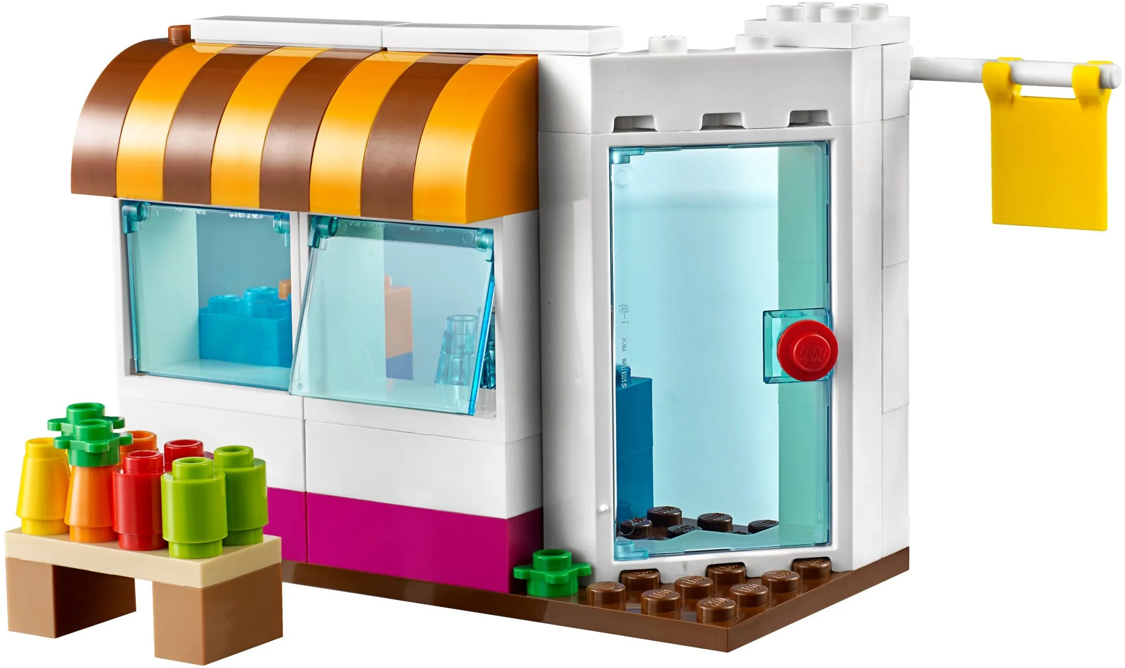 LEGO® 10703 Zestaw kreatywnego konstruktora - zdjęcie 19