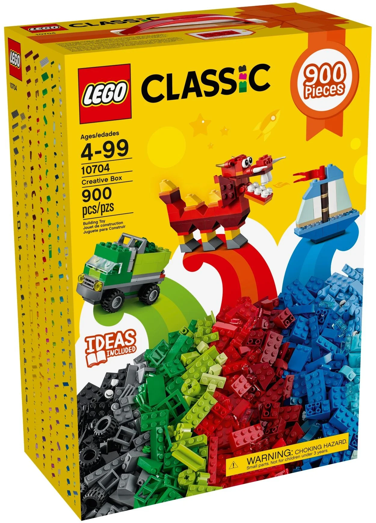 LEGO® 10704 Zestaw kreatywny - zdjęcie 2