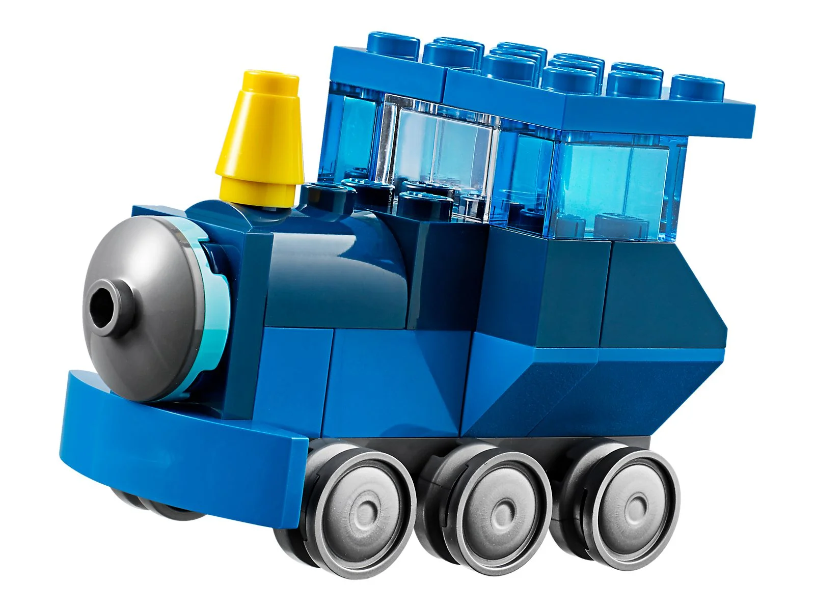 LEGO® 10706 Niebieski zestaw kreatywny - zdjęcie 7