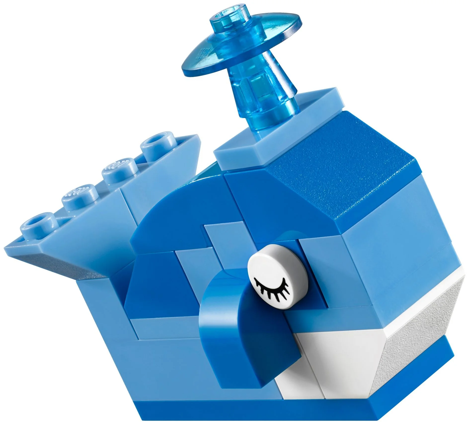 LEGO® 10706 Niebieski zestaw kreatywny - zdjęcie 9