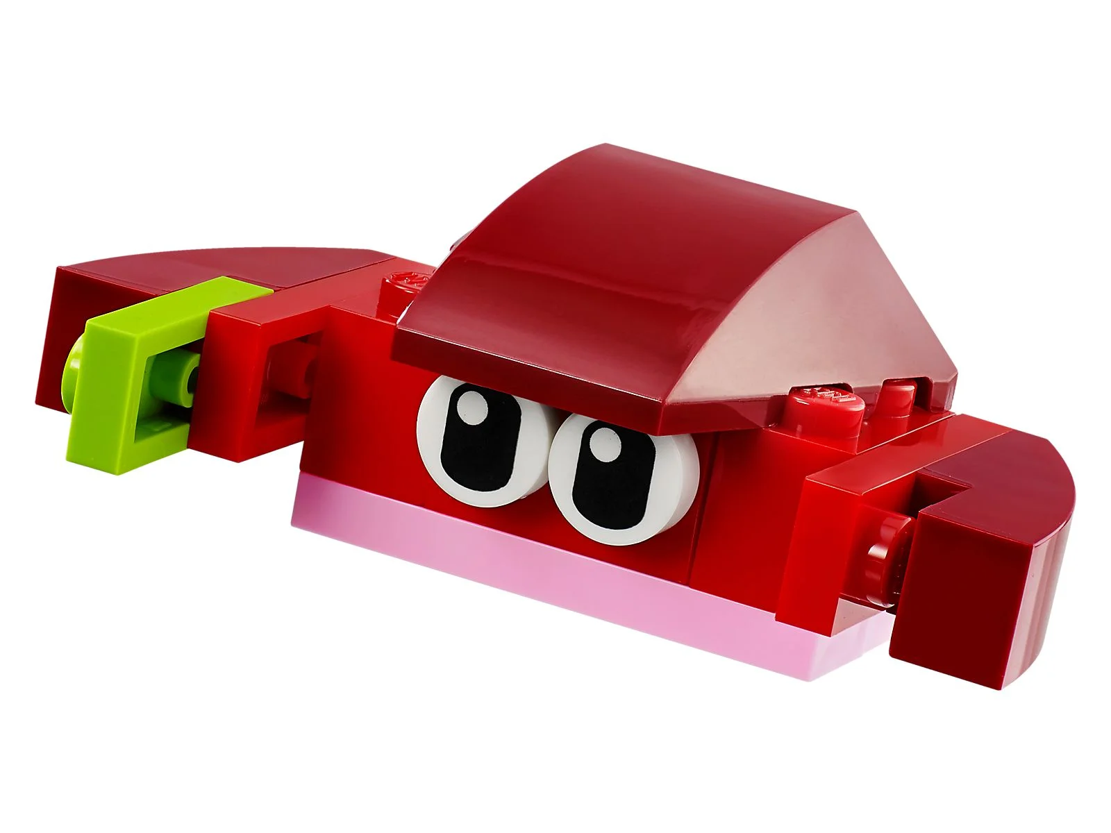 LEGO® 10707 Czerwony zestaw kreatywny - zdjęcie 4