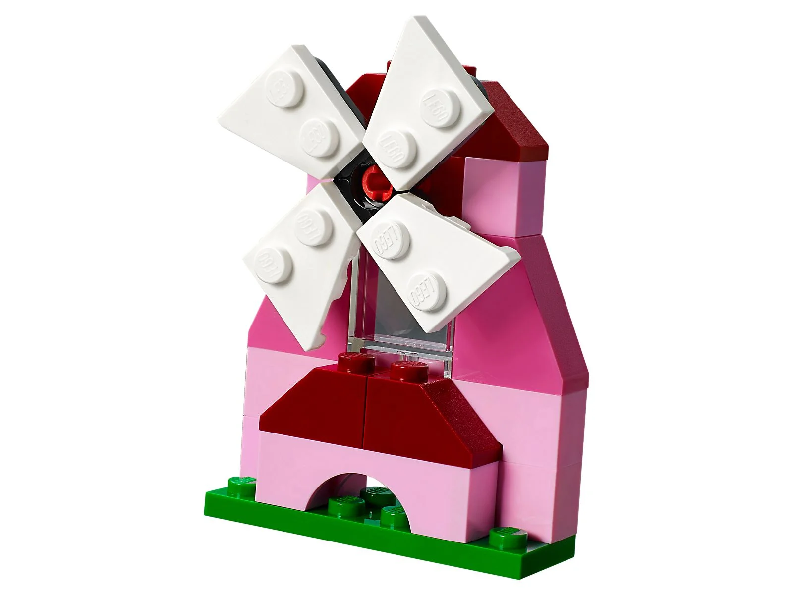 LEGO® 10707 Czerwony zestaw kreatywny - zdjęcie 7