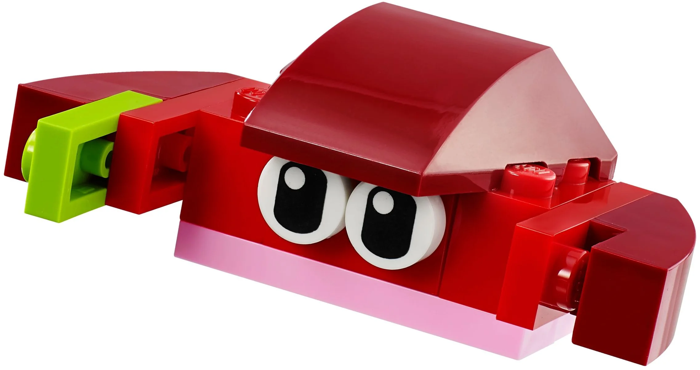 LEGO® 10707 Czerwony zestaw kreatywny - zdjęcie 9