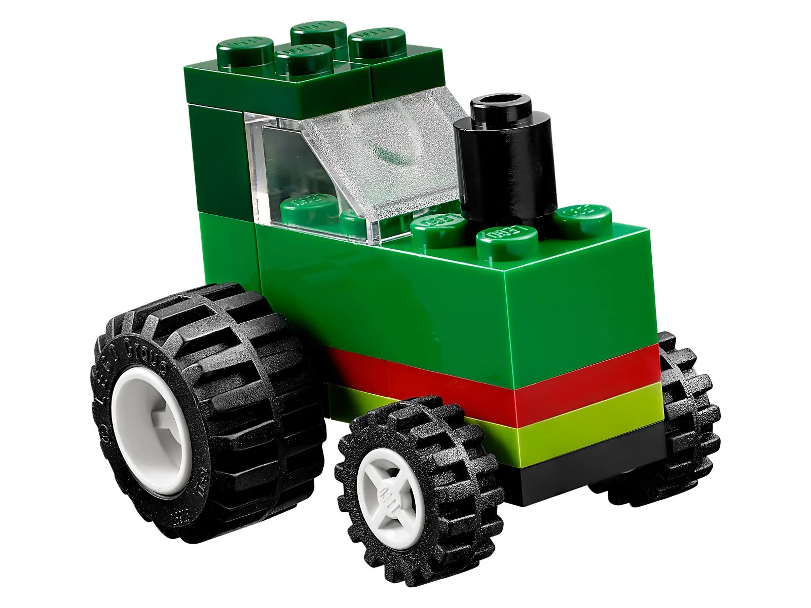 LEGO® 10708 Zielony zestaw kreatywny - zdjęcie 4